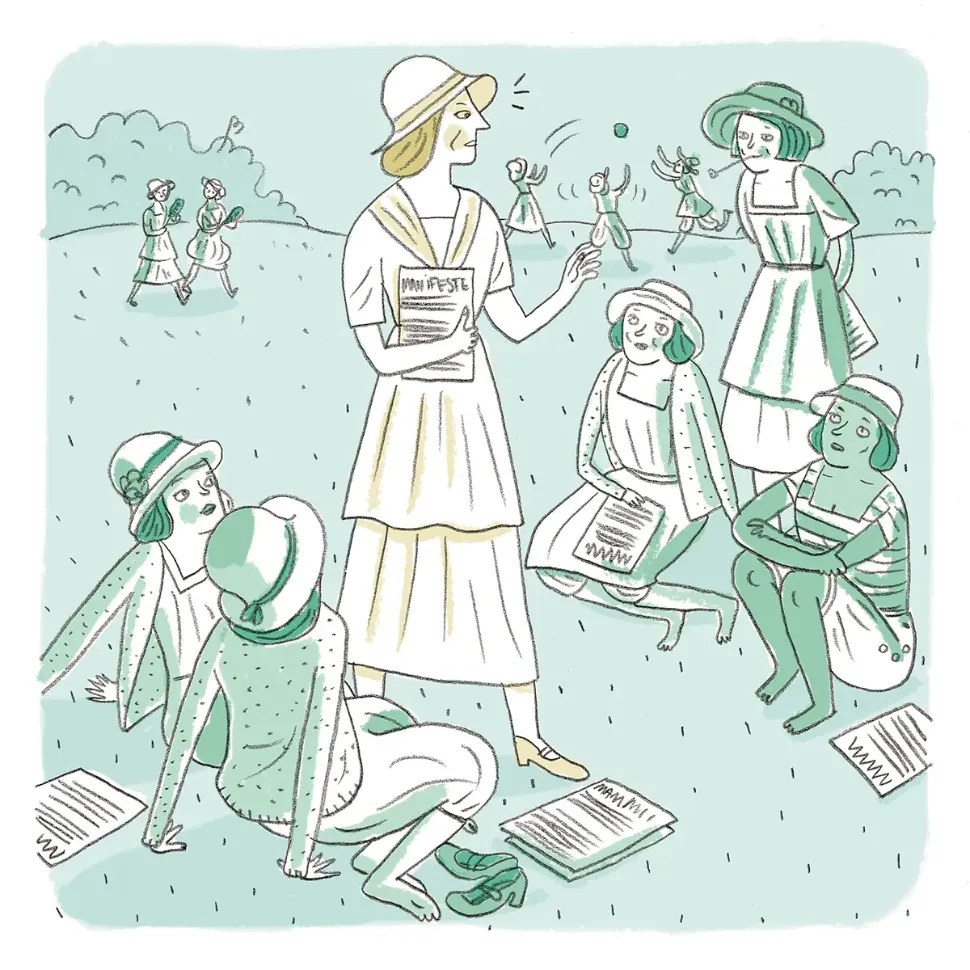 © Hélène Becquelin